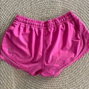 Lululemon short.